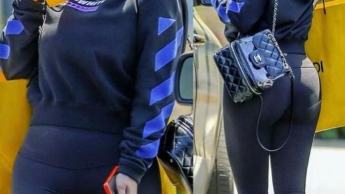 Do you think Kylie Jenner has a good hourglass body?