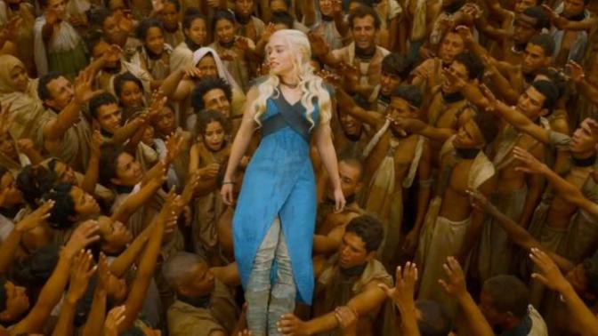 Why do White Queens get so much hate in soceity?