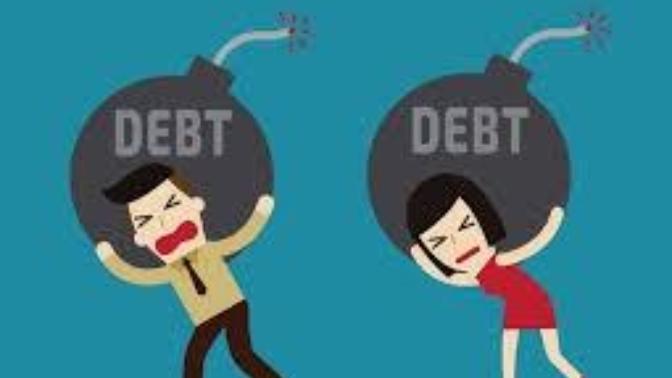 Student loans... a ticking time bomb?