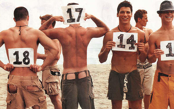 Who focuses on MINOR details more, when determining whether someone is attractive or not-- guys or girls?