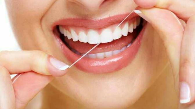 Do you floss your teeth?