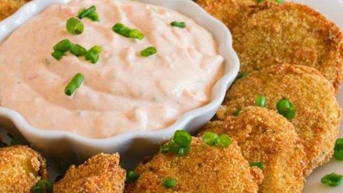 Do You Like Green Fried Tomatoes?