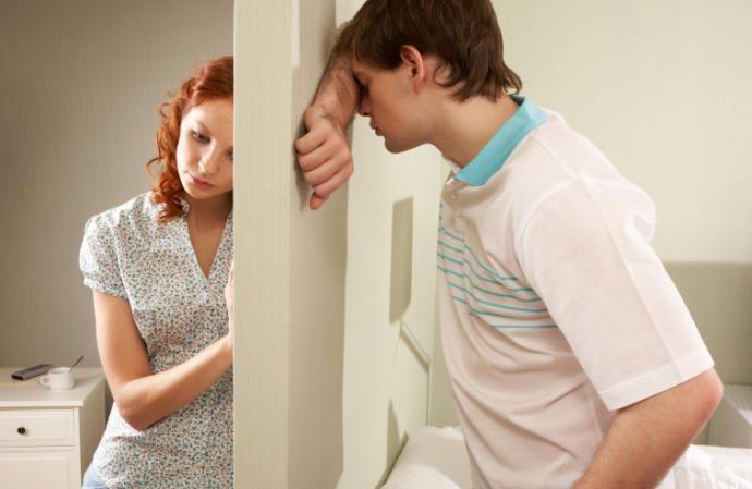 Do men sometimes need space and it has nothing to do with the girl?
