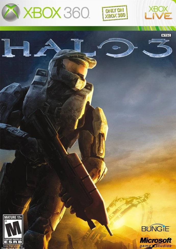 What's your most favorite Halo video game in the franchise??