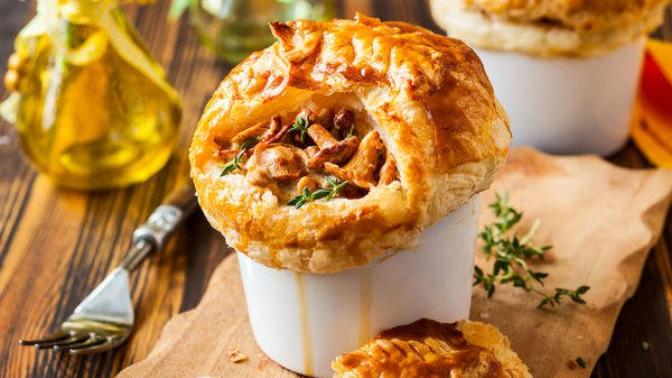 What is your favorite food to bring to a potluck?