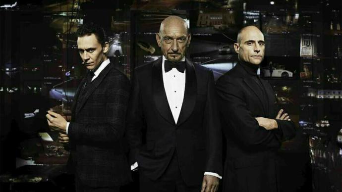 Why are British villains so good?
