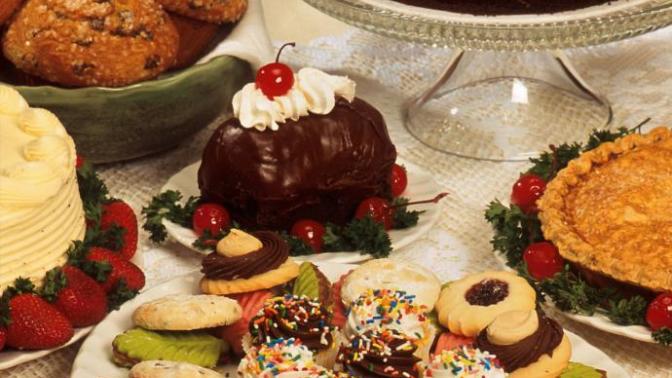 What's Your All Time Favorite Dessert?