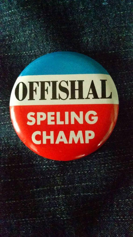 Is being a bad speller a turn off for you?