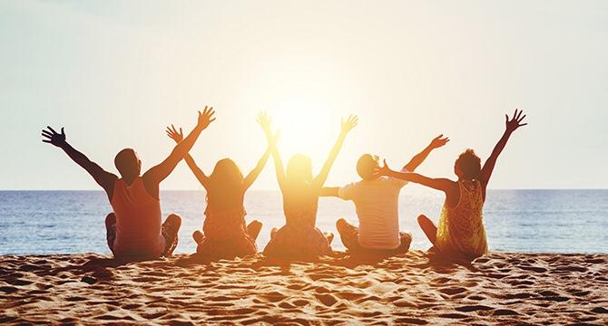 Where is your favorite summer vacation destination?