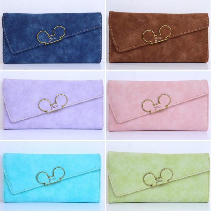 Can you help me choose a wallet color?