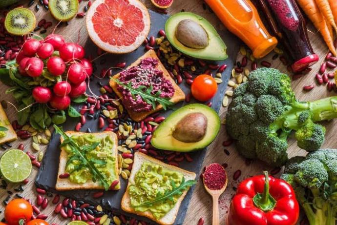 Are there a lot health benefits to going vegan or having a more plant based diet?