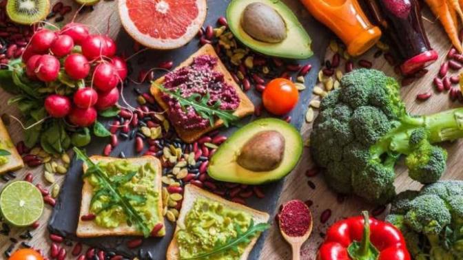 Are there a lot health benefits to going vegan or having a more plant based diet?