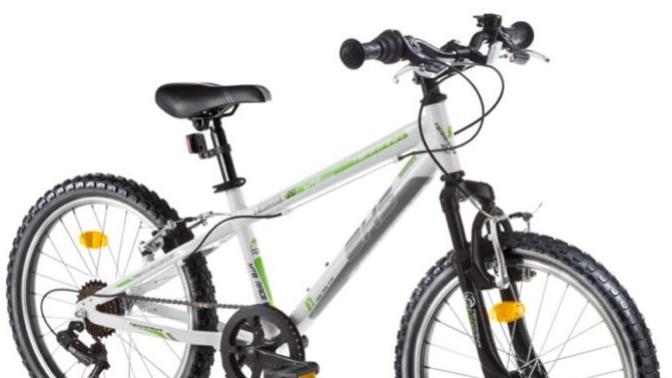 When purchasing a bike, how high should the seat be?