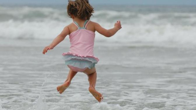 What's your vividest childhood memory?