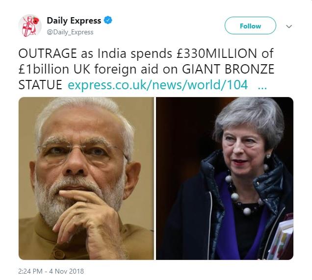 Should Britain stop giving India charity cash donations?