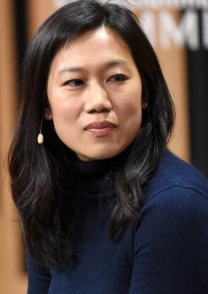 What is the matter with people thinking Mark Zuckerberg could get a better looking wife?