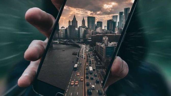 Does Having A Phone Make You Feel More Connected To The World?