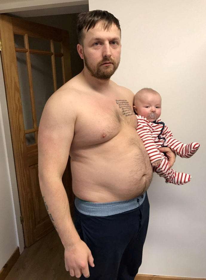 Ladies, what is your ideal body on a man?