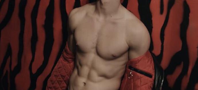 Ladies, what is your ideal body on a man?