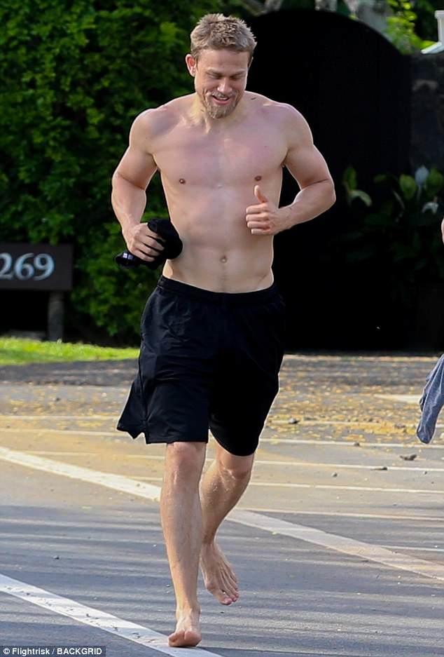 Ladies, what is your ideal body on a man?