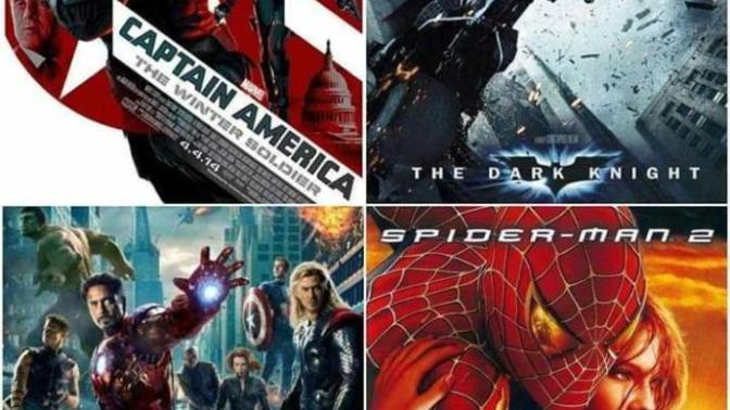 Which one of these Marvel movies gotta go?