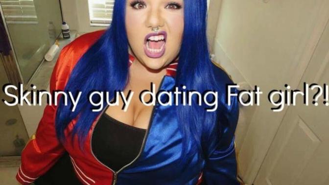 Why does it seem to be that women who are overweight act like snobs when they have a man?