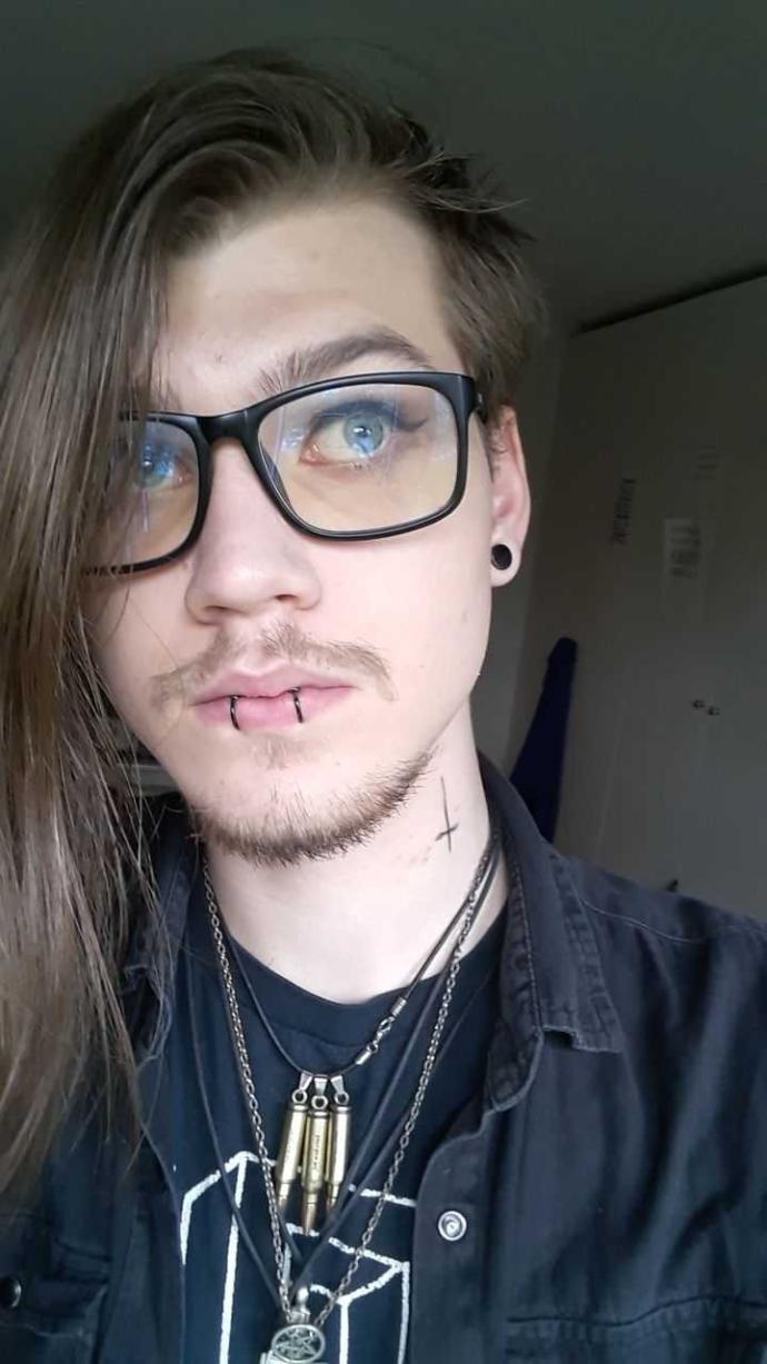 When you meet a goth, do you assume they have a mental illness?