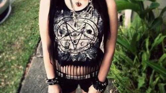 When you meet a goth, do you assume they have a mental illness?