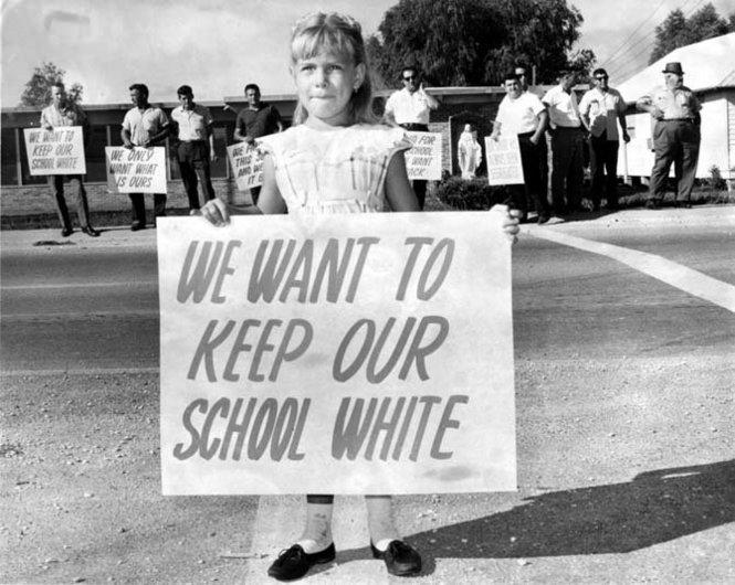 Why are many conservatives racists?