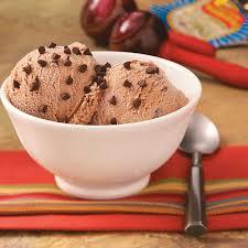 Do you like orange chocolate chip ice cream?