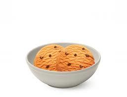 Do you like orange chocolate chip ice cream?