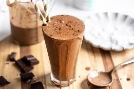 Do you like chocolate shakes?