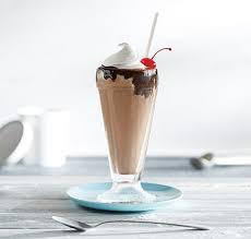 Do you like chocolate shakes?