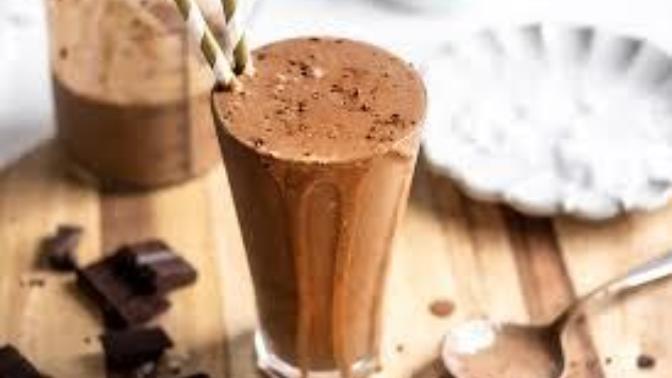 Do you like chocolate shakes?