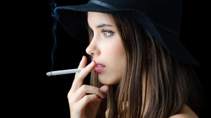 If a girl doesn't drink nor smoke, does it make her look boring to guys?