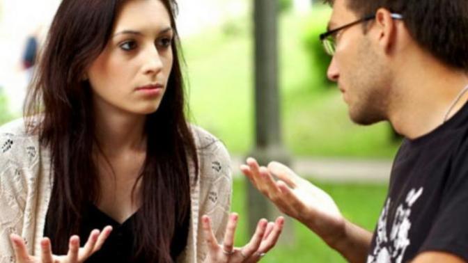 What should I say if my partner tells me they have an STD?