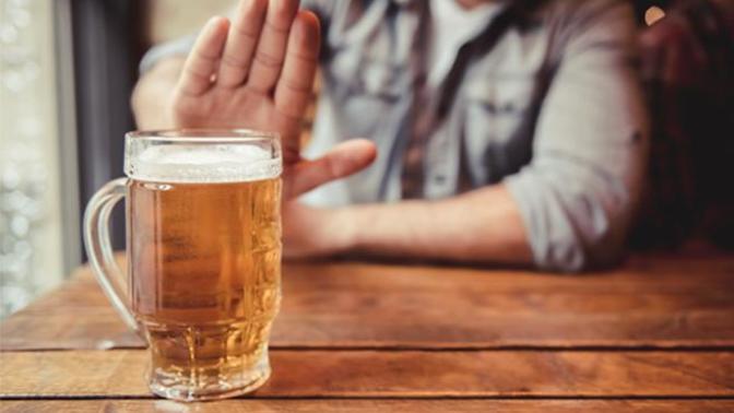 Are you a teetotaler?