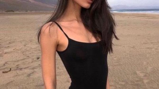 Do you think she’s too skinny?