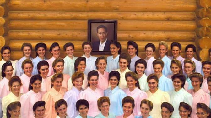 What do you think causes one to join a cult?