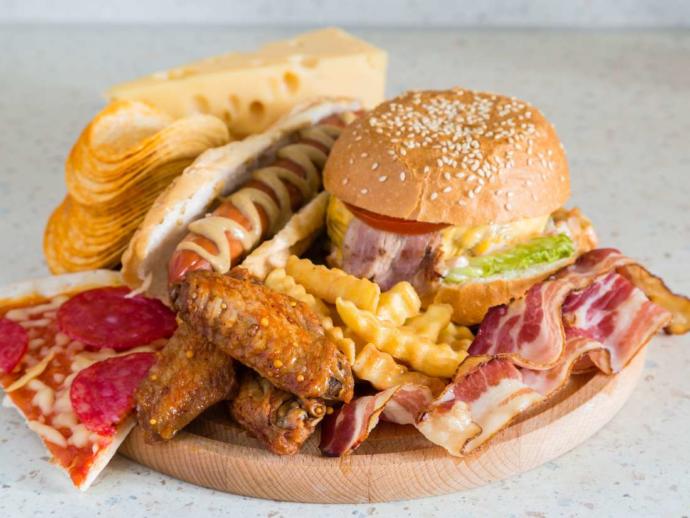 Do you think most delicious foods are actually 