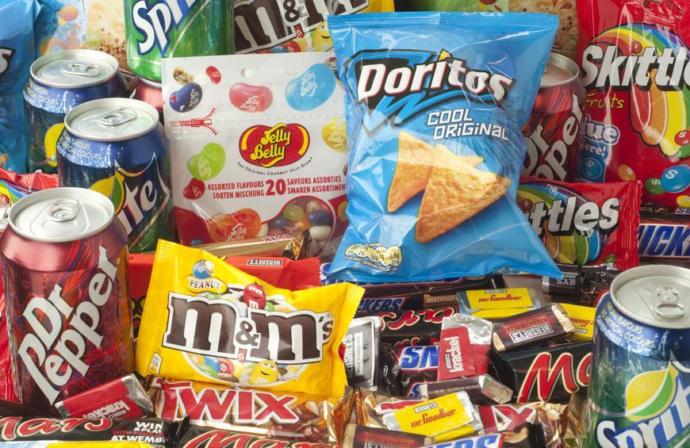 Do you think most delicious foods are actually 