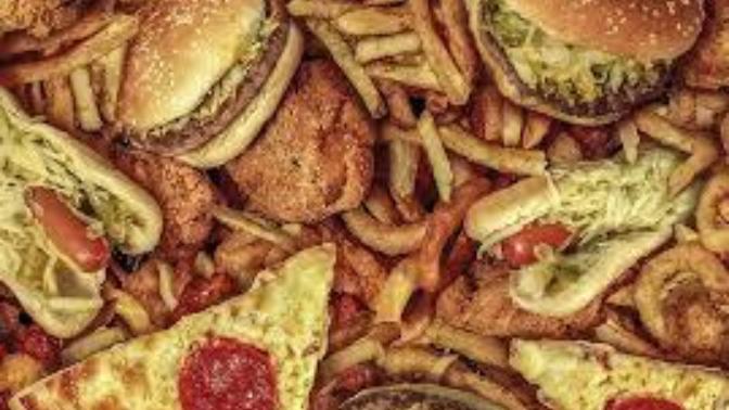 Do you think most delicious foods are actually "POISON"?