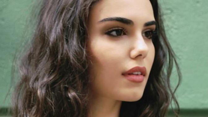 She might be the most beautiful human in the world?