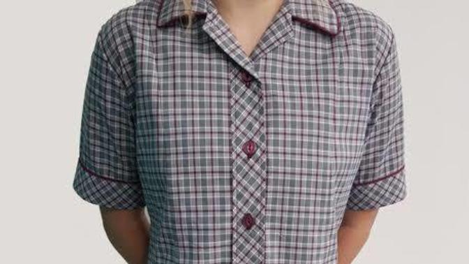 Summer school uniform dress uncomfortable?