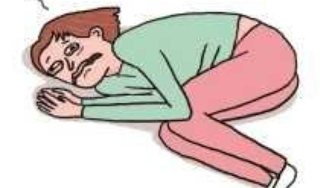 Heavy Period Cramps?