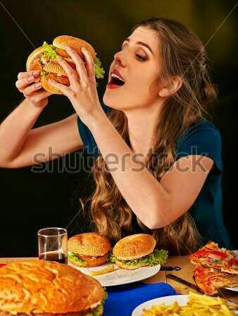 Guys, do you find a girl with a large appetite attractive?