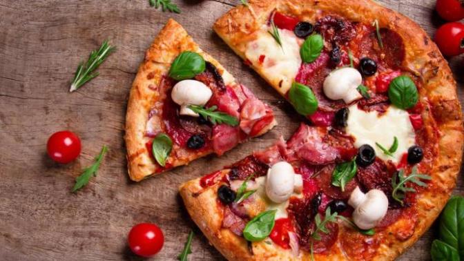 What’s the one food you couldn’t give up?