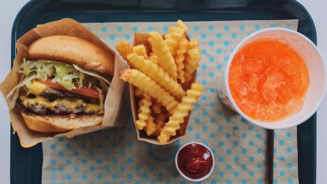 Do you cook your own food or prefer to order fast food?