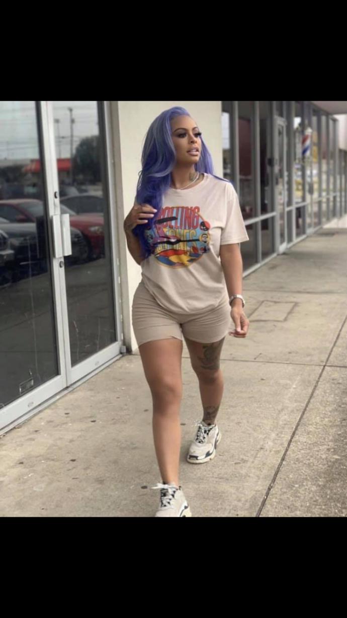 Do you guys like the new biker shorts fashion/trend?
