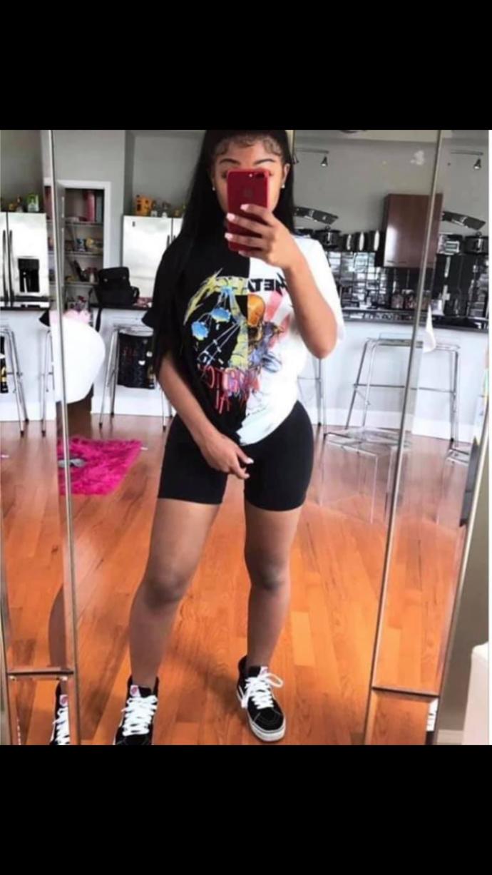 Do you guys like the new biker shorts fashion/trend?